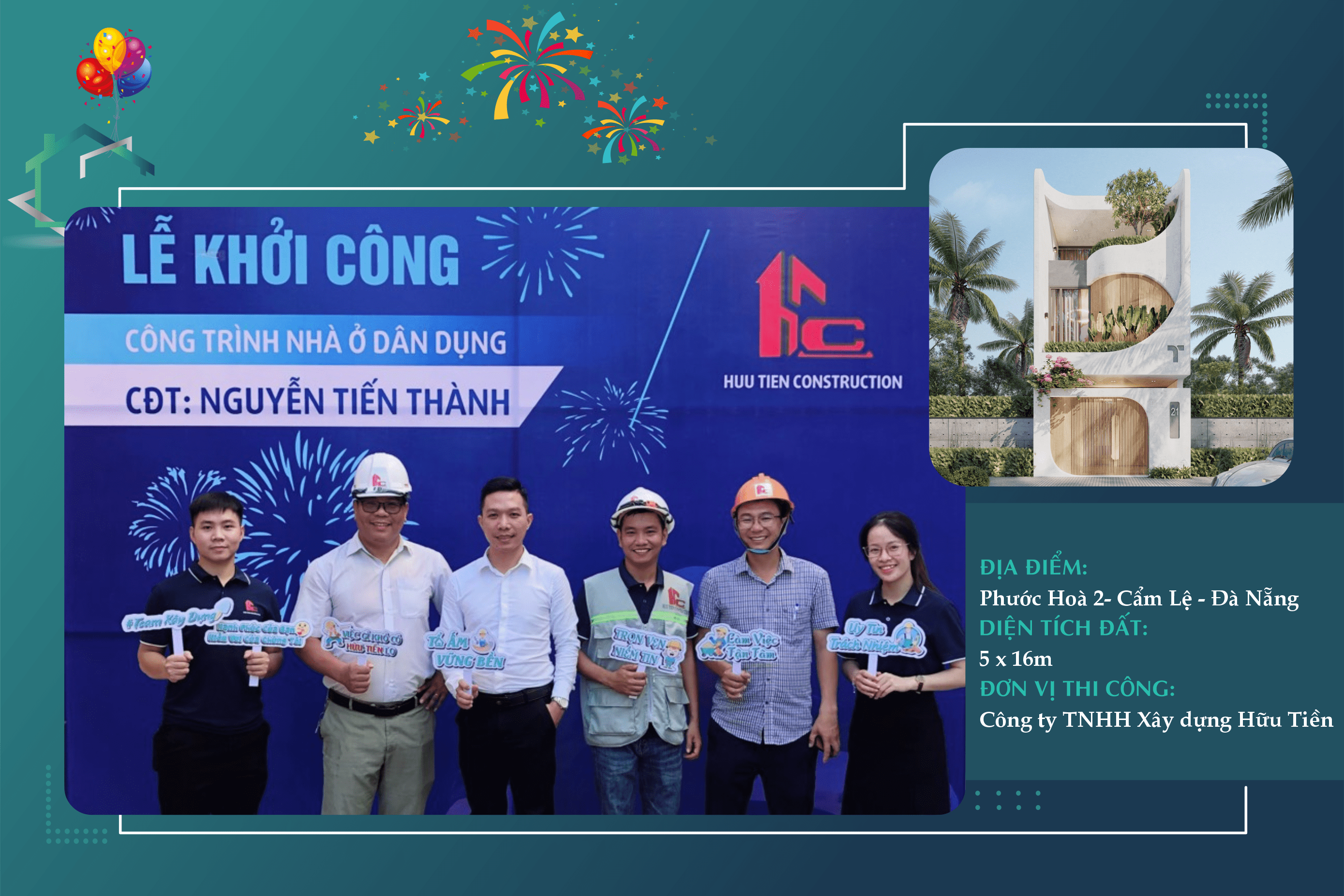 Le khoi cong cong trinh