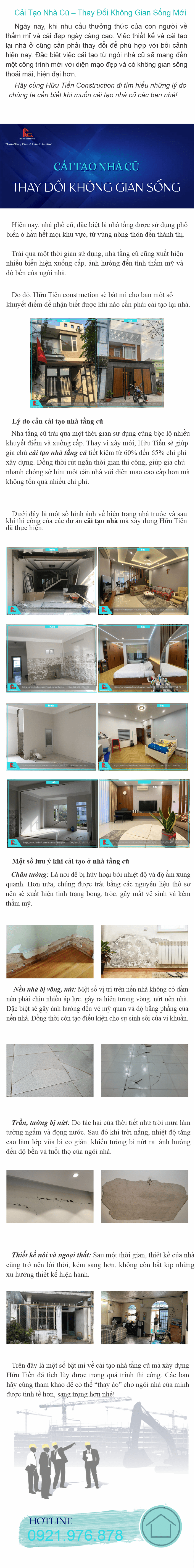 cai tao nha cu